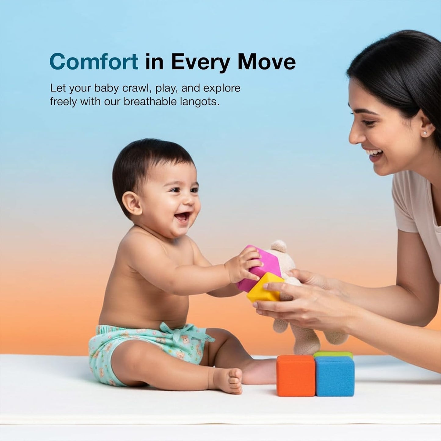 Black and White Ikebana Vase Set